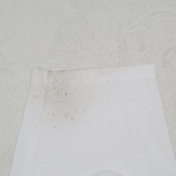 VINTAGE Victoria's Secret White Halter Top Loose Fit High Rise Sweatpants Outfit - Picture 16 of 16